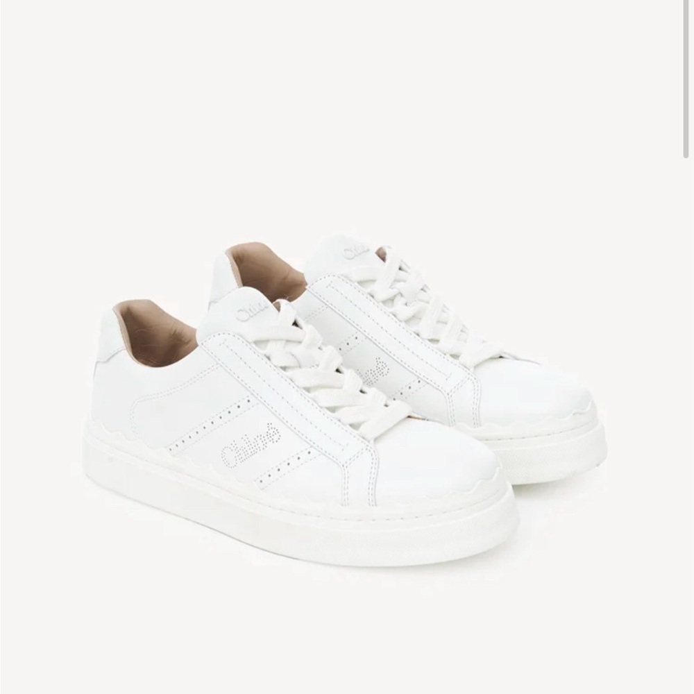 Chloe Lauren Sneaker